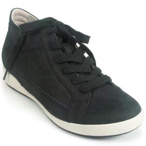 Dansko Onyx milled nubuck leather‎ sneakers size 41